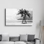 Wallity Pintura Decorativa de Vidrio Templado 46 x 72 cm